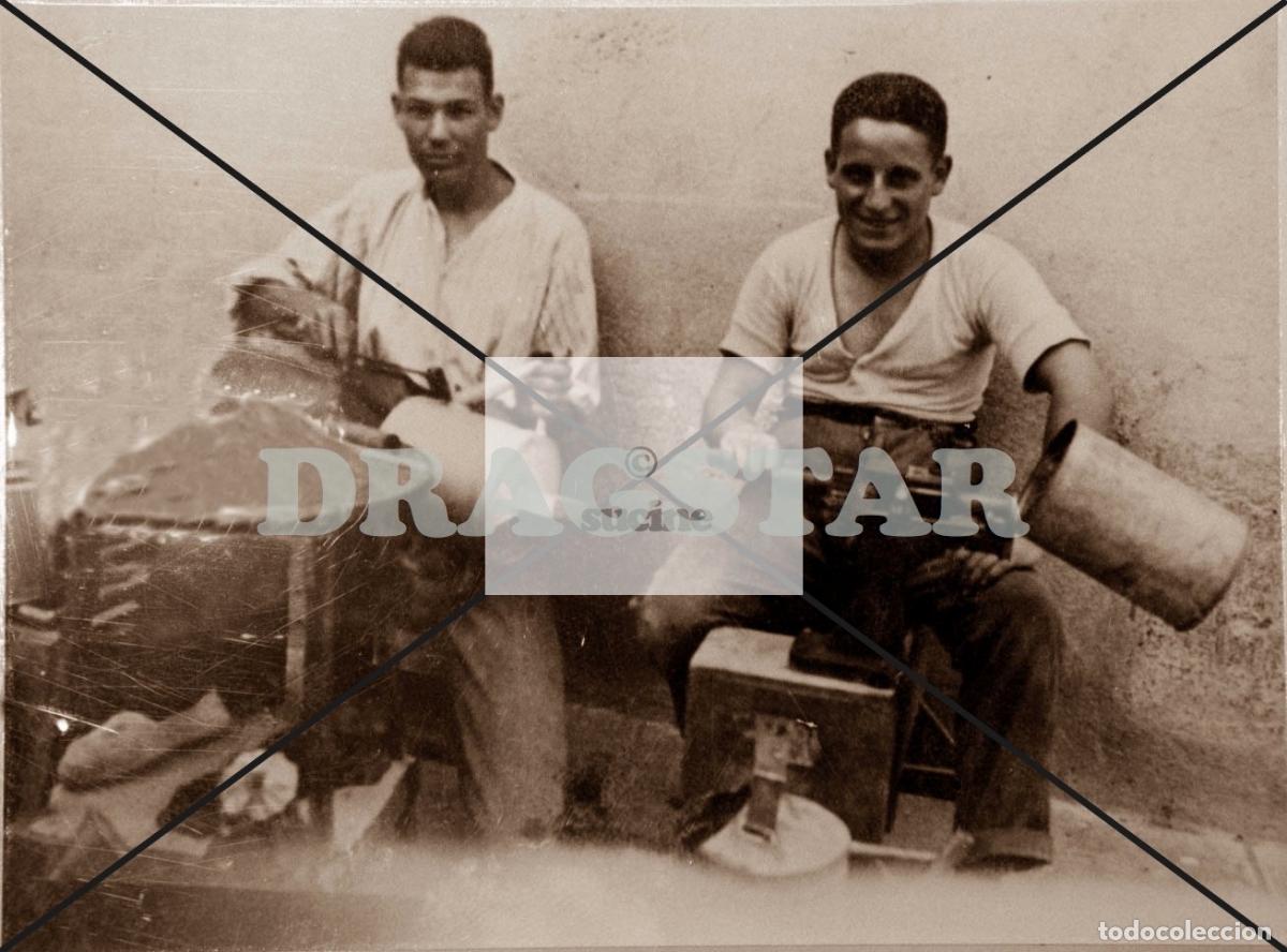 Nuevo: GENTE DE CASTELLON EN EL RECUERDO, OFICIOS: LLANDEROS C67 - Foto 1