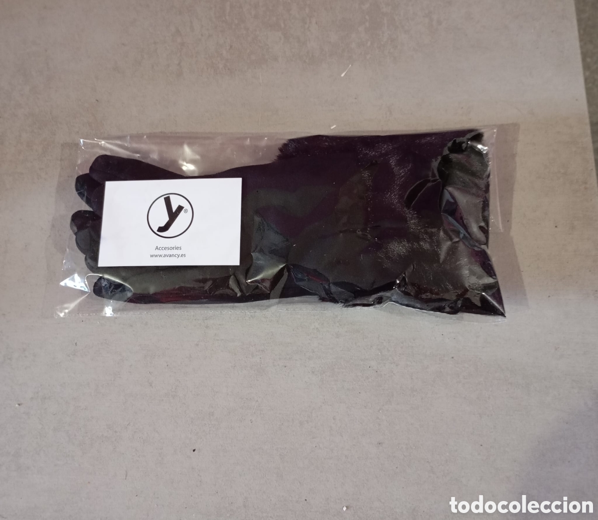 Nuevo: Guantes con pelo mujer - Foto 1