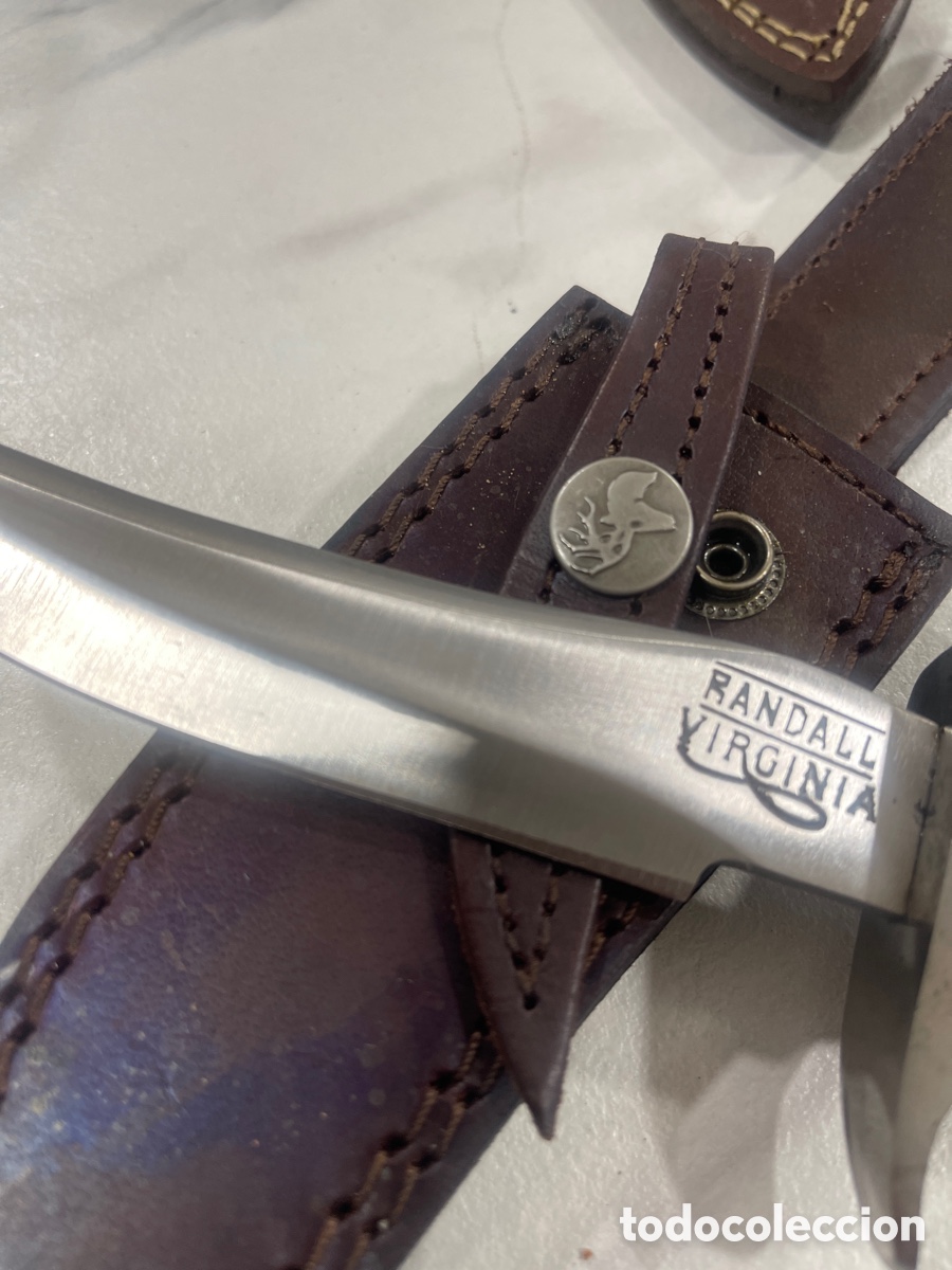 Nuevo: Cuchillo caza artesano - Foto 4