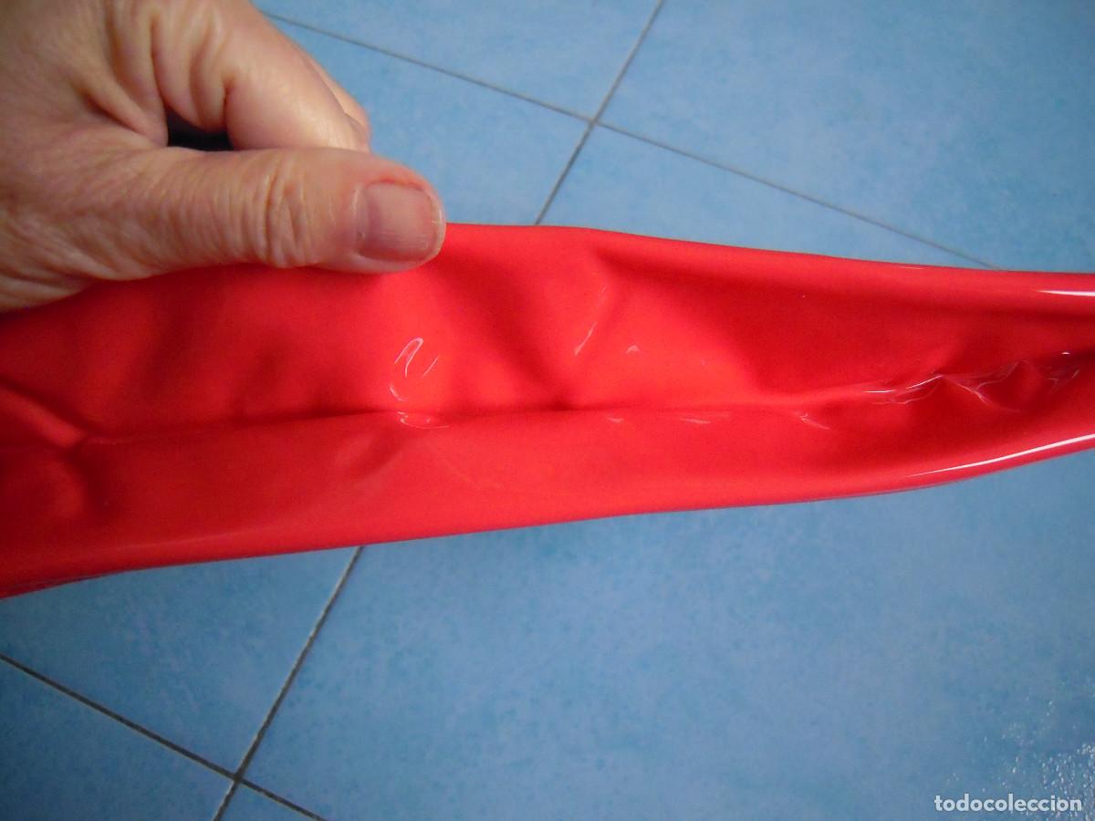 Nuevo: Neceser rojo perro derri&egrave;re la porte - Foto 8