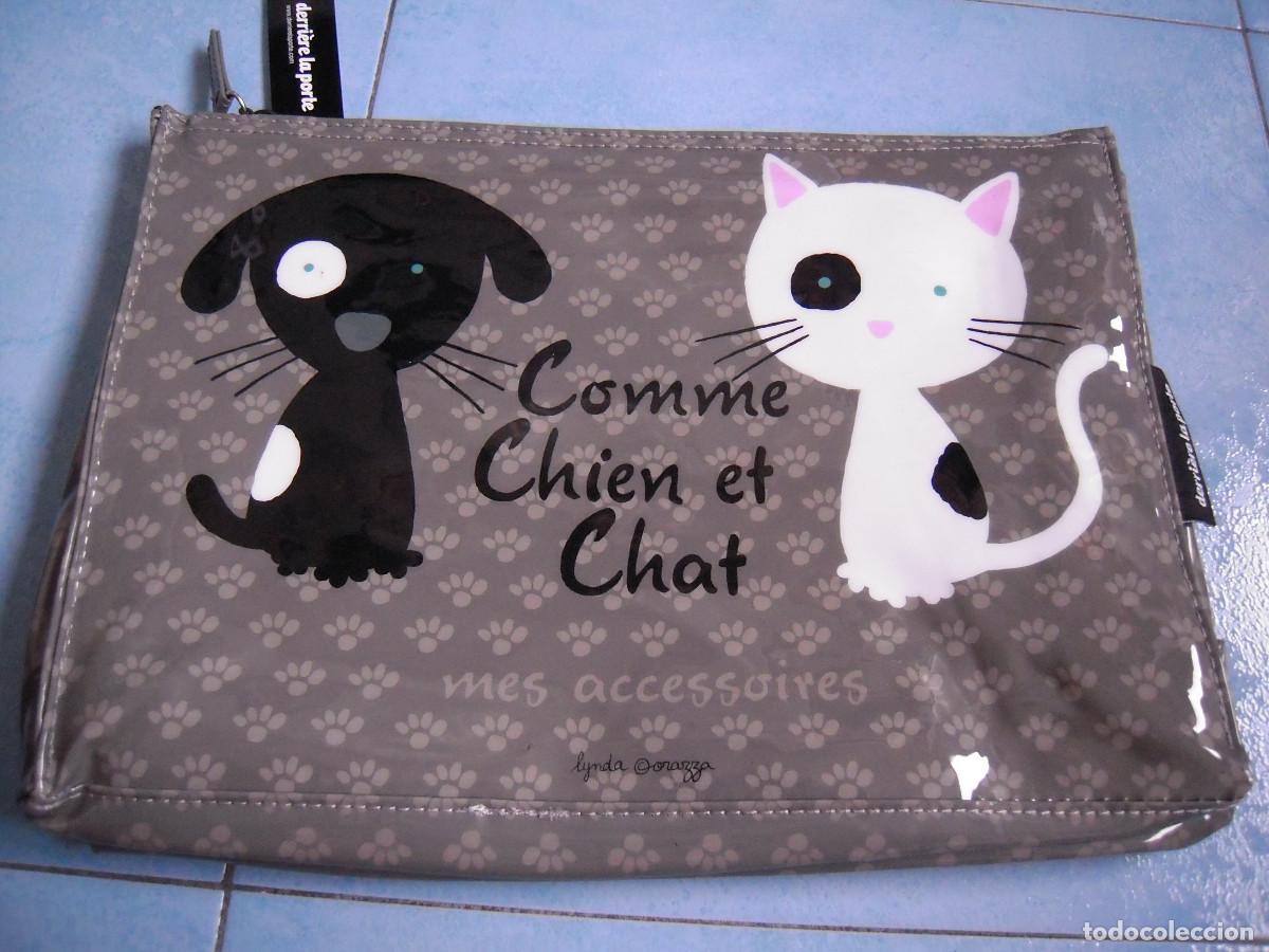 Nuevo: Neceser Comme chien et chat - Foto 1