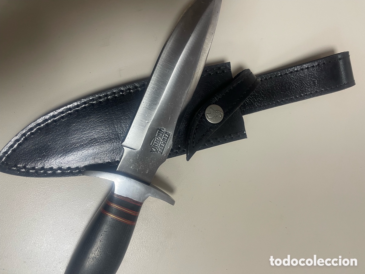 Nuevo: Cuchillo caza artesano - Foto 1