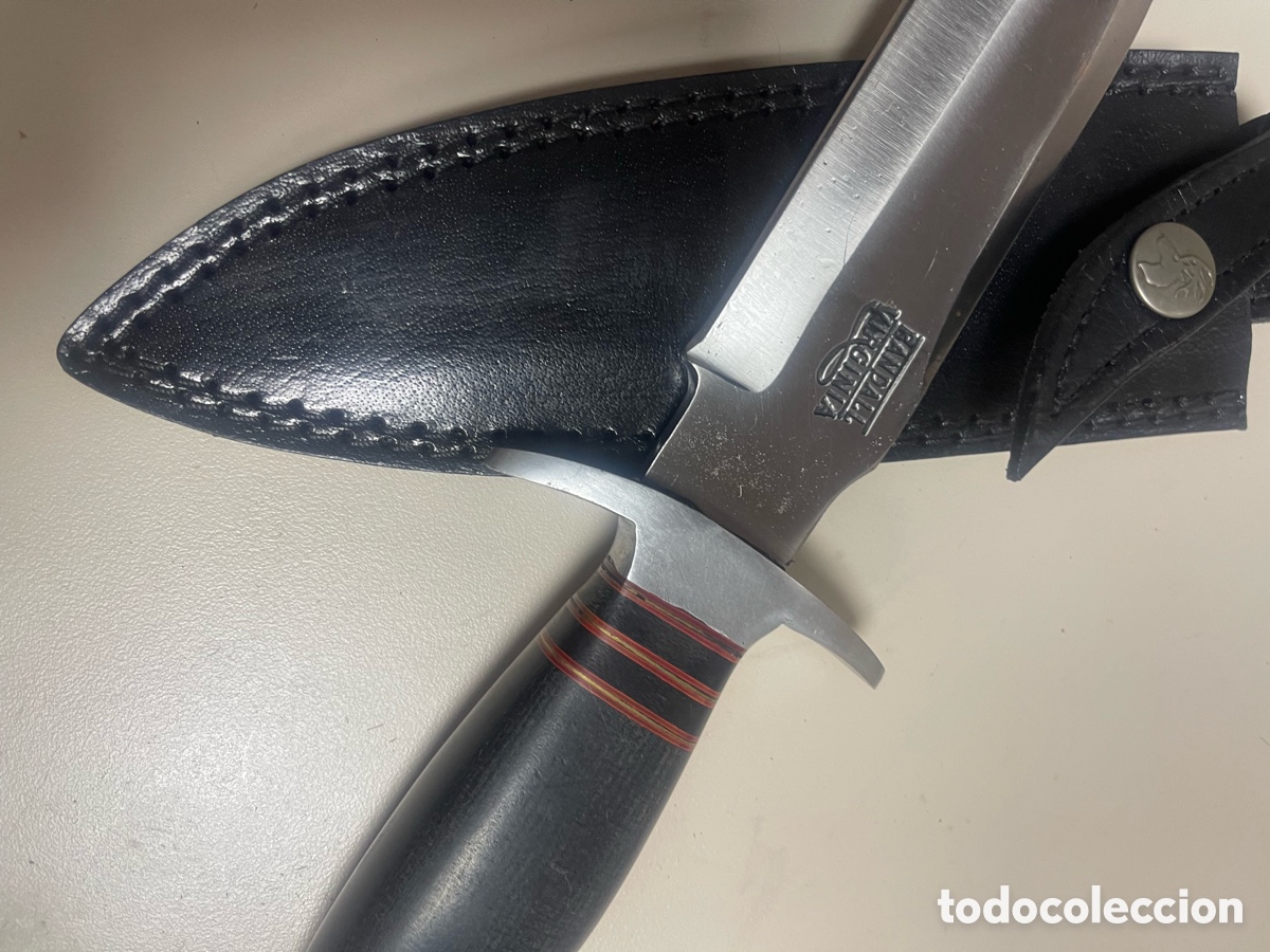 Nuevo: Cuchillo caza artesano - Foto 3