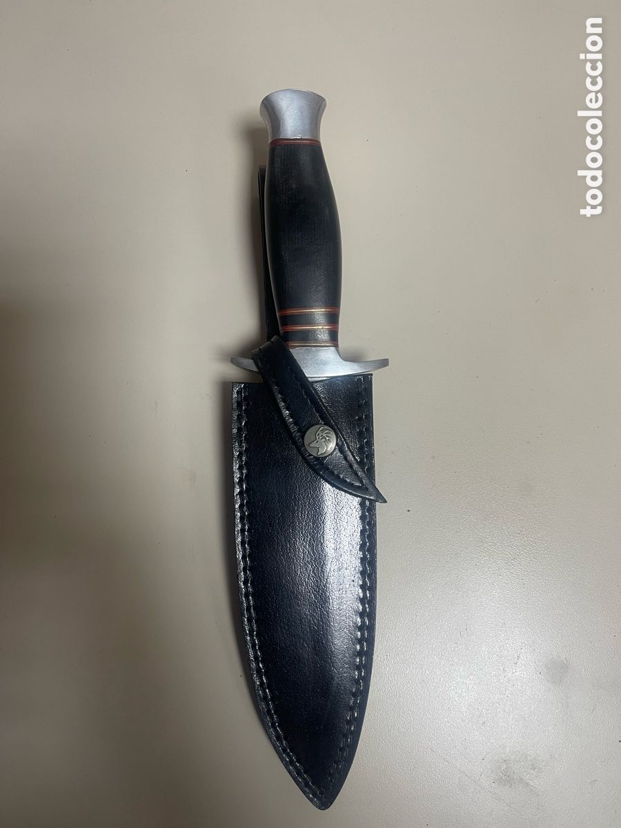 Nuevo: Cuchillo caza artesano - Foto 4