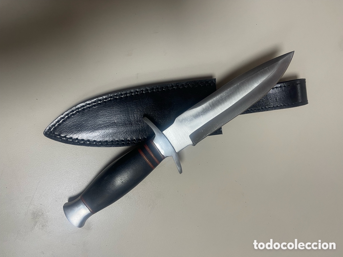 Nuevo: Cuchillo caza artesano - Foto 2