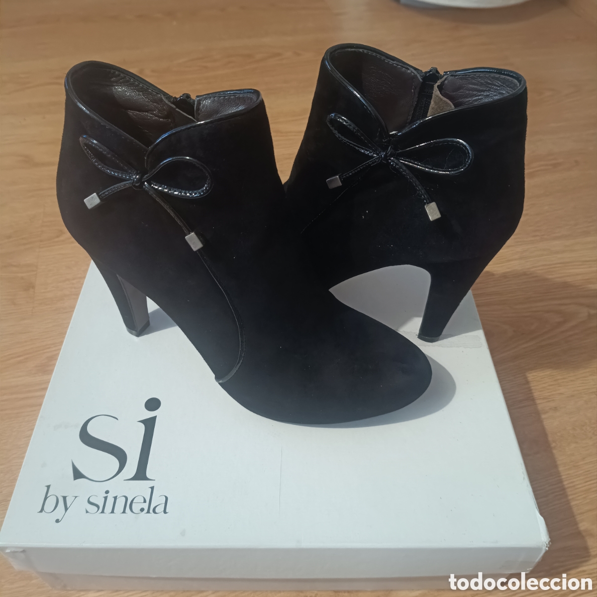 Nuevo: Bot&iacute;n Negro Si By Sinela - Foto 3