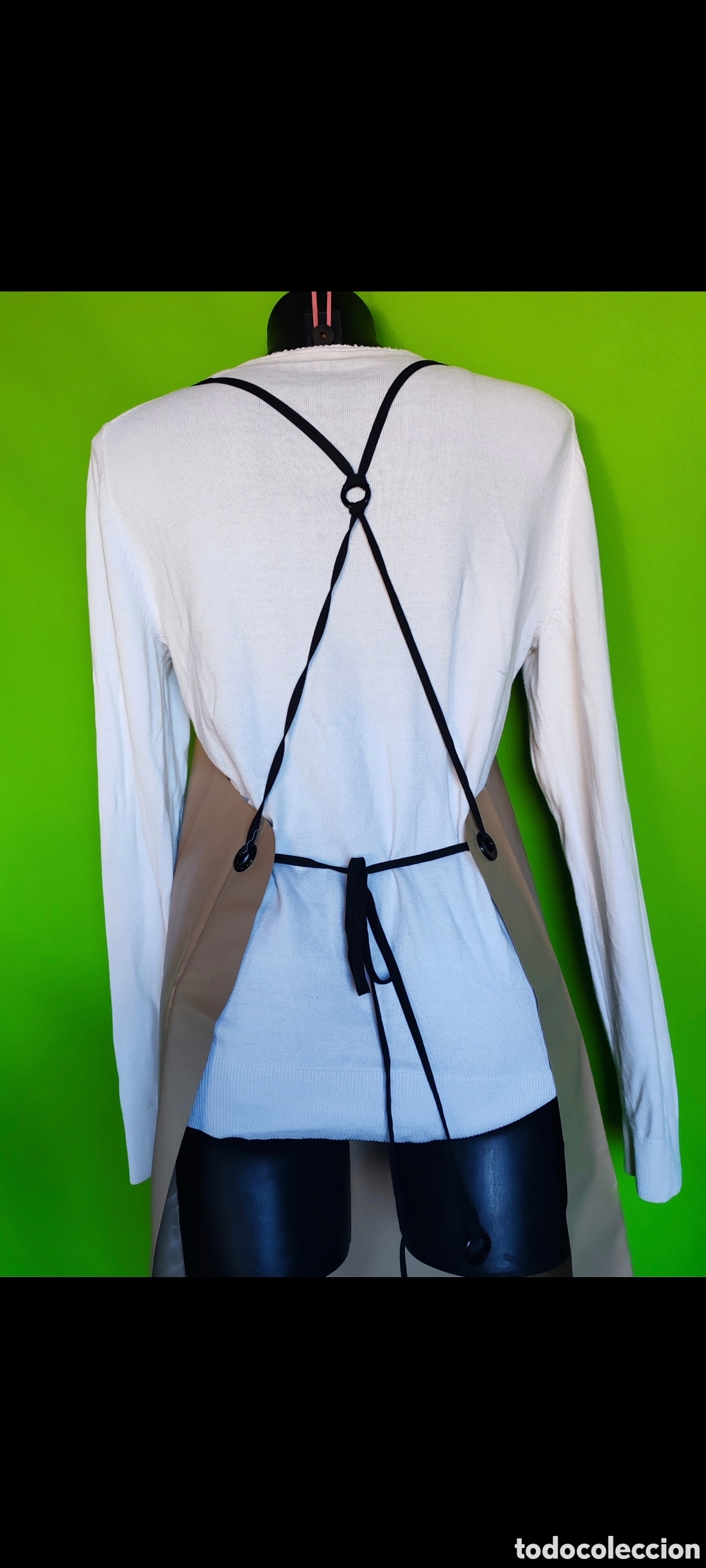 Nuevo: Delantal impermeable con arnes - Foto 3