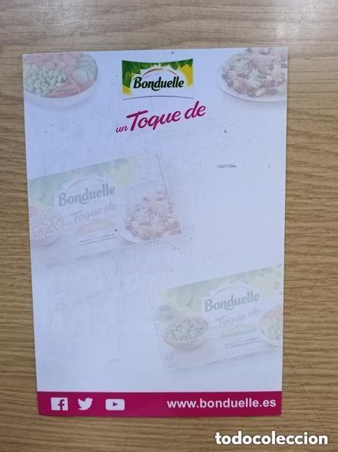 Nuevo: IMAN DE NEVERA CON PIZARRA PARA ESCRIBIR - Foto 1
