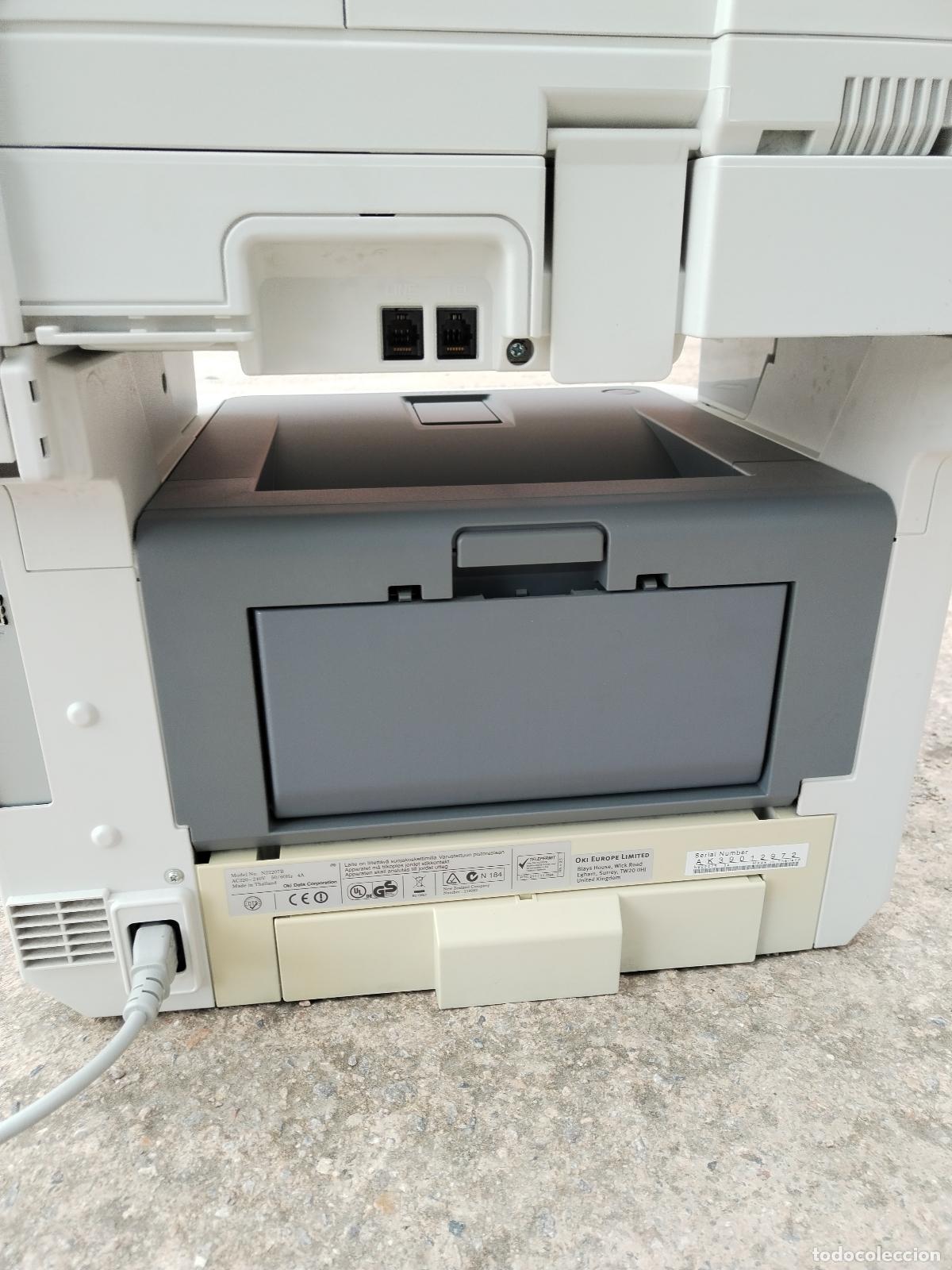 Nuevo: oki mb 451 w impresora multifunci&oacute;n - Foto 3
