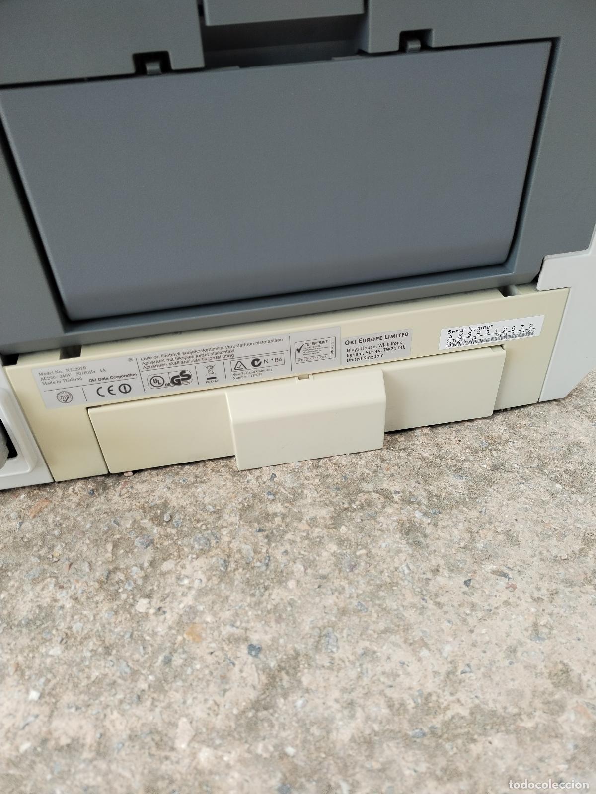 Nuevo: oki mb 451 w impresora multifunci&oacute;n - Foto 9