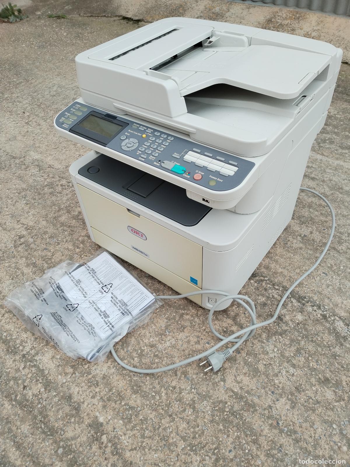 Nuevo: oki mb 451 w impresora multifunci&oacute;n - Foto 10