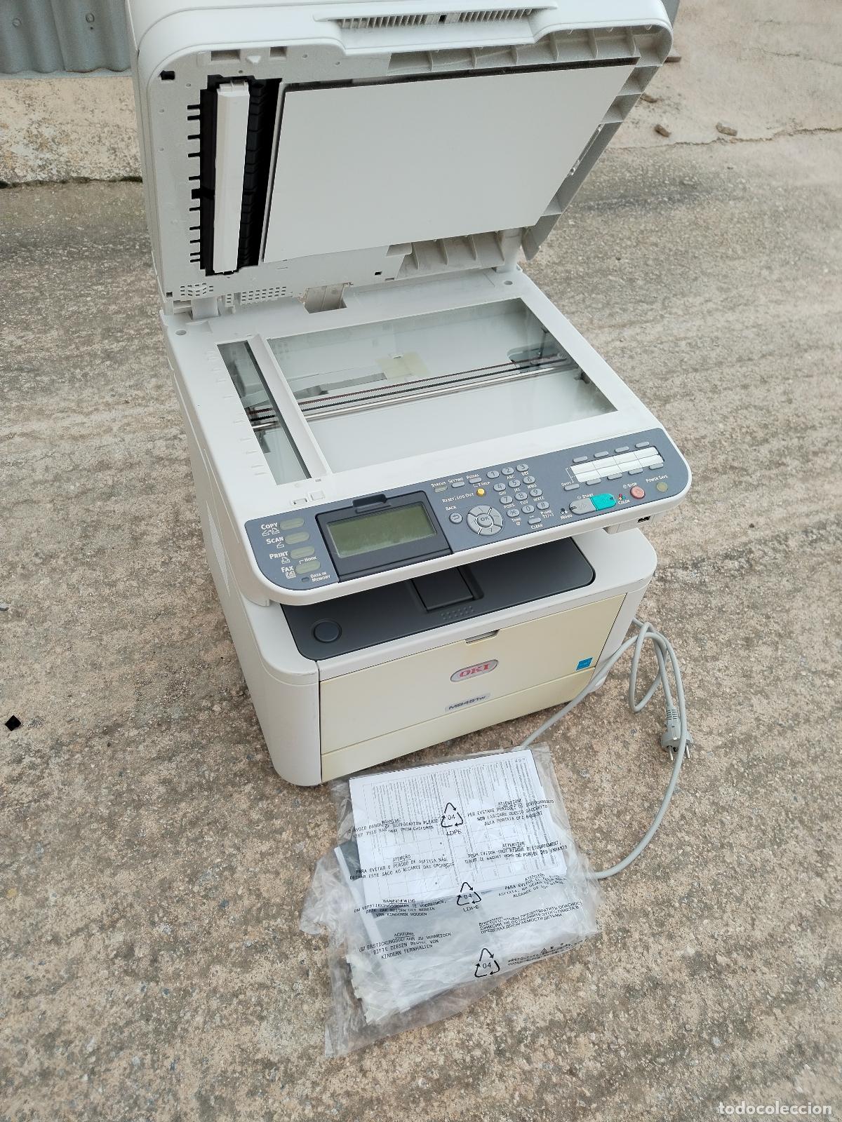 Nuevo: oki mb 451 w impresora multifunci&oacute;n - Foto 11