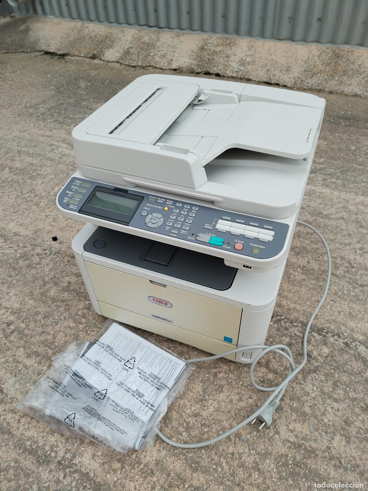 Nuevo: oki mb 451 w impresora multifunci&oacute;n - Foto 13
