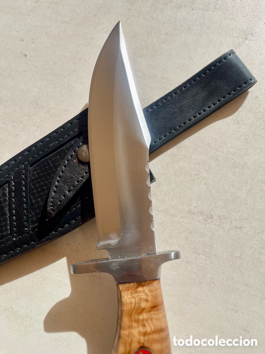 Nuevo: Cuchillo artesanal y elegante - Foto 2