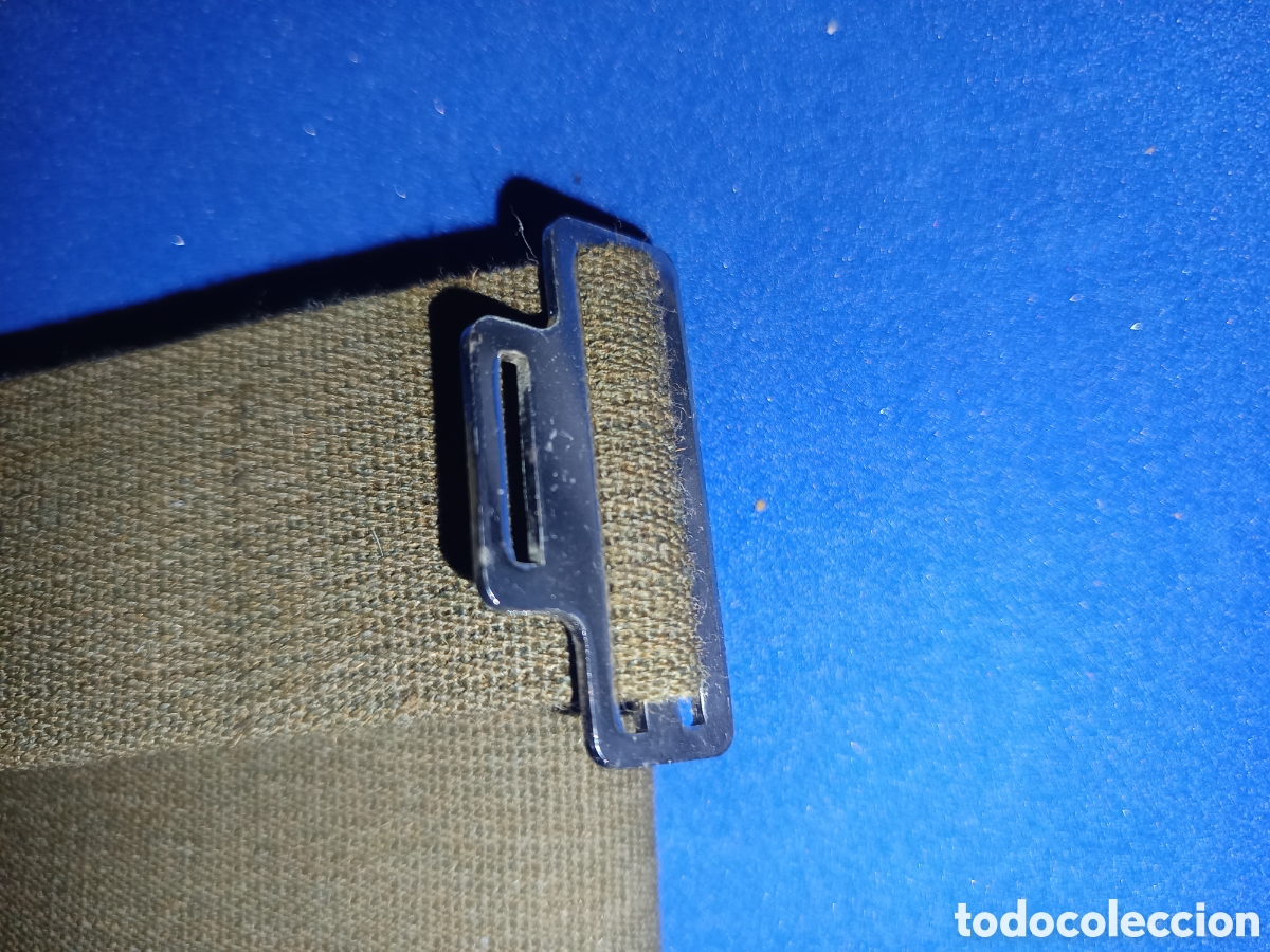 Nuevo: 2 CINTUR&Oacute;NES ANTIGUOS DEL EJERCITO DE TIERRA - Foto 4