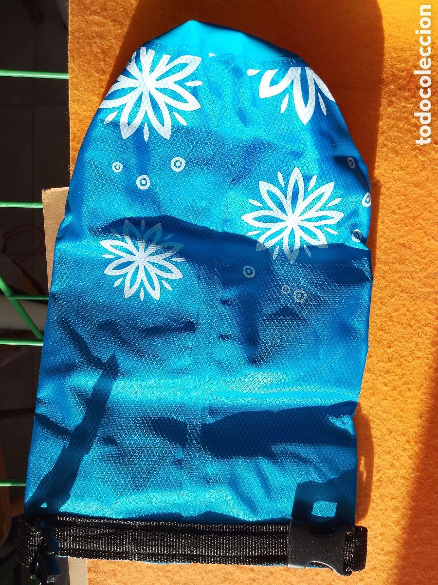 Nuevo: bolsa impermeable . Banco Sabadell . Nueva - Foto 1