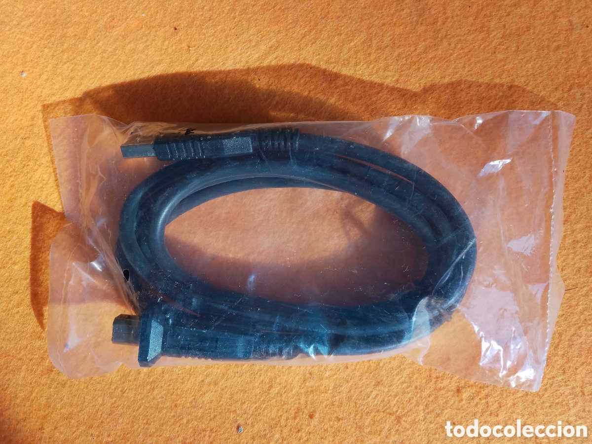 Nuevo: Cable USB CLASE C . NUEVO PRECINTADO . A ESTRENAR - Foto 1