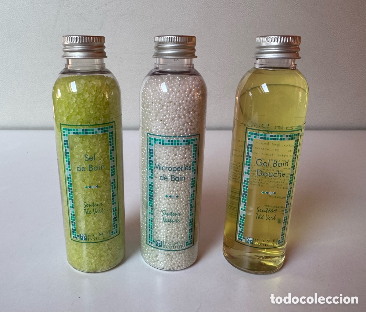 Nuevo: MICROPERLAS, GEL y SALES DE BA&Ntilde;O - Foto 4