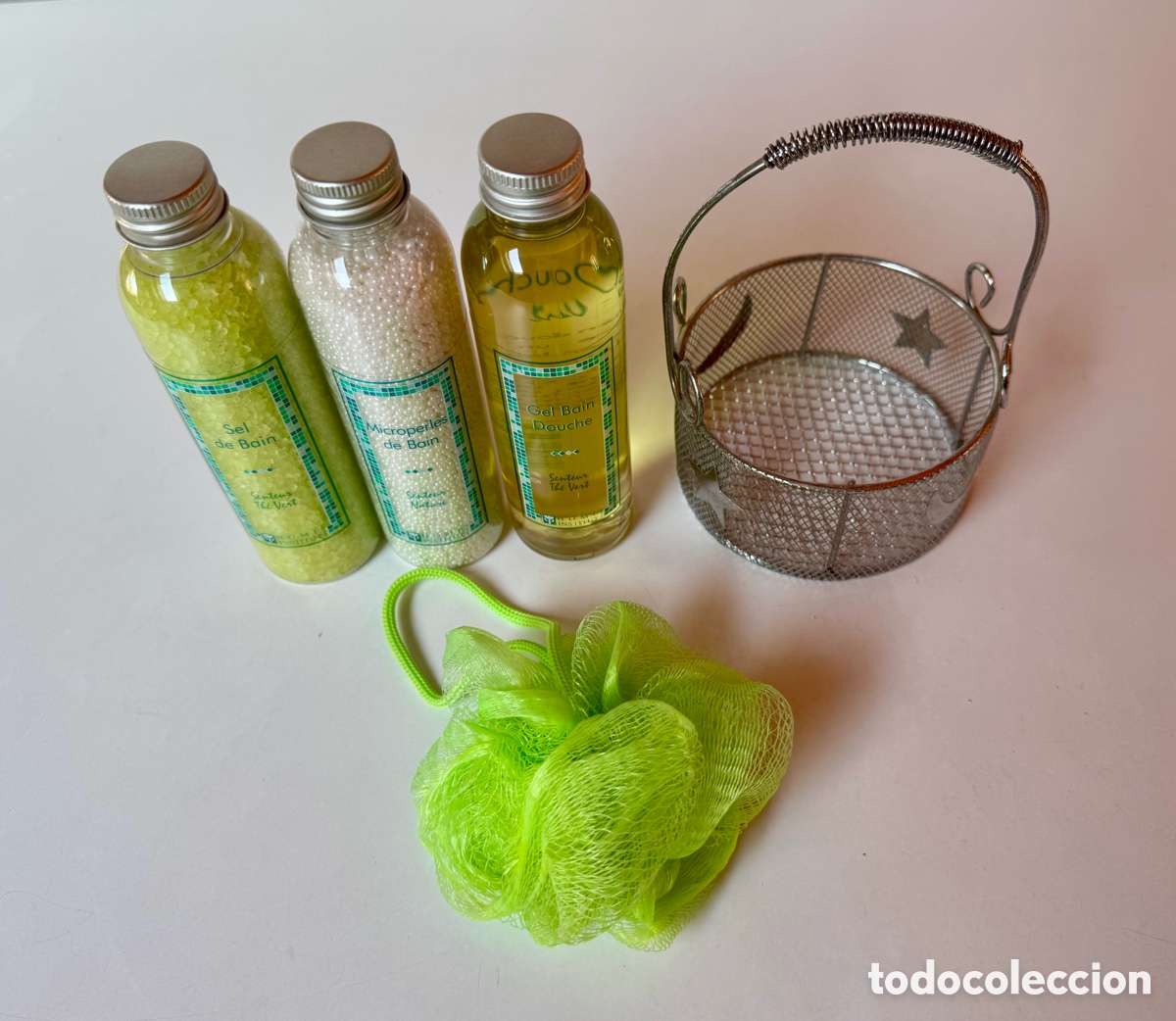 Nuevo: MICROPERLAS, GEL y SALES DE BA&Ntilde;O - Foto 5