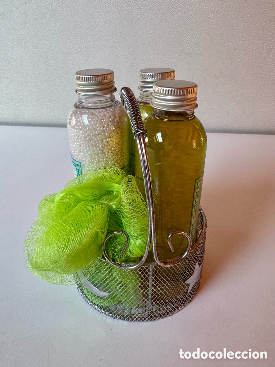Nuevo: MICROPERLAS, GEL y SALES DE BA&Ntilde;O - Foto 6