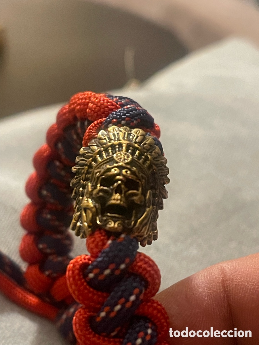 Nuevo: Pulsera motera ajustable - Foto 2