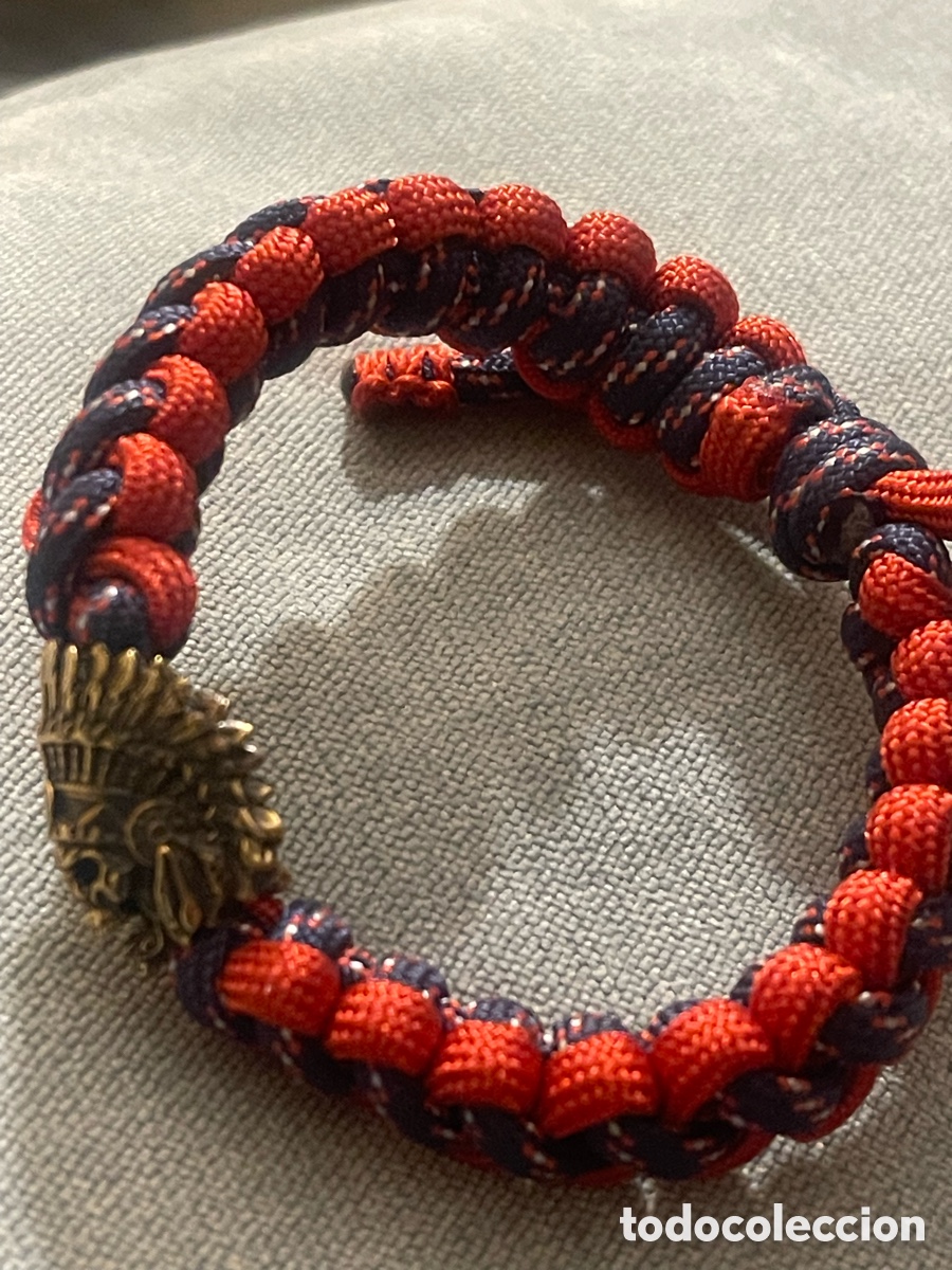 Nuevo: Pulsera motera ajustable - Foto 3