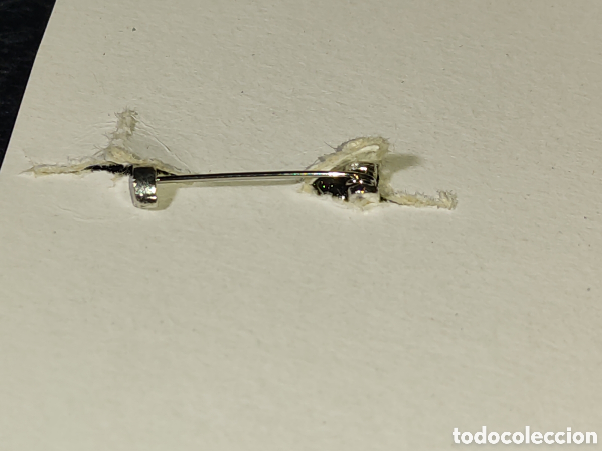 Nuevo: Broche drag&oacute;n esmaltado con circonitas - Foto 4