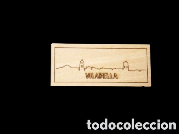 Nuevo: Im&aacute;n madera Vilabella Tarragona nuevo - Foto 1