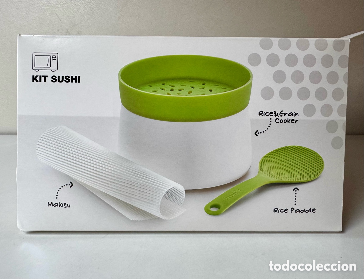 Nuevo: KIT para hacer SUSHI - Foto 4