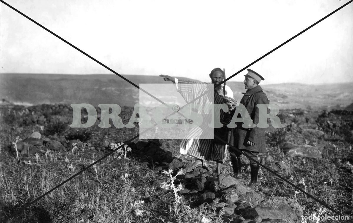 Nuevo: MILITARES EN LA GUERRA DEL RIF C 68 - Foto 1