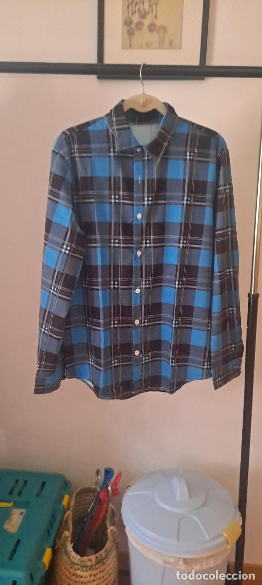 Nuevo: CAMISA CASUAL PARA HOMBRE - Foto 1