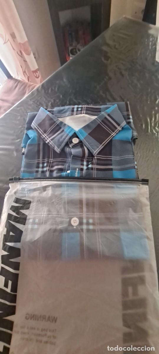 Nuevo: CAMISA CASUAL PARA HOMBRE - Foto 5