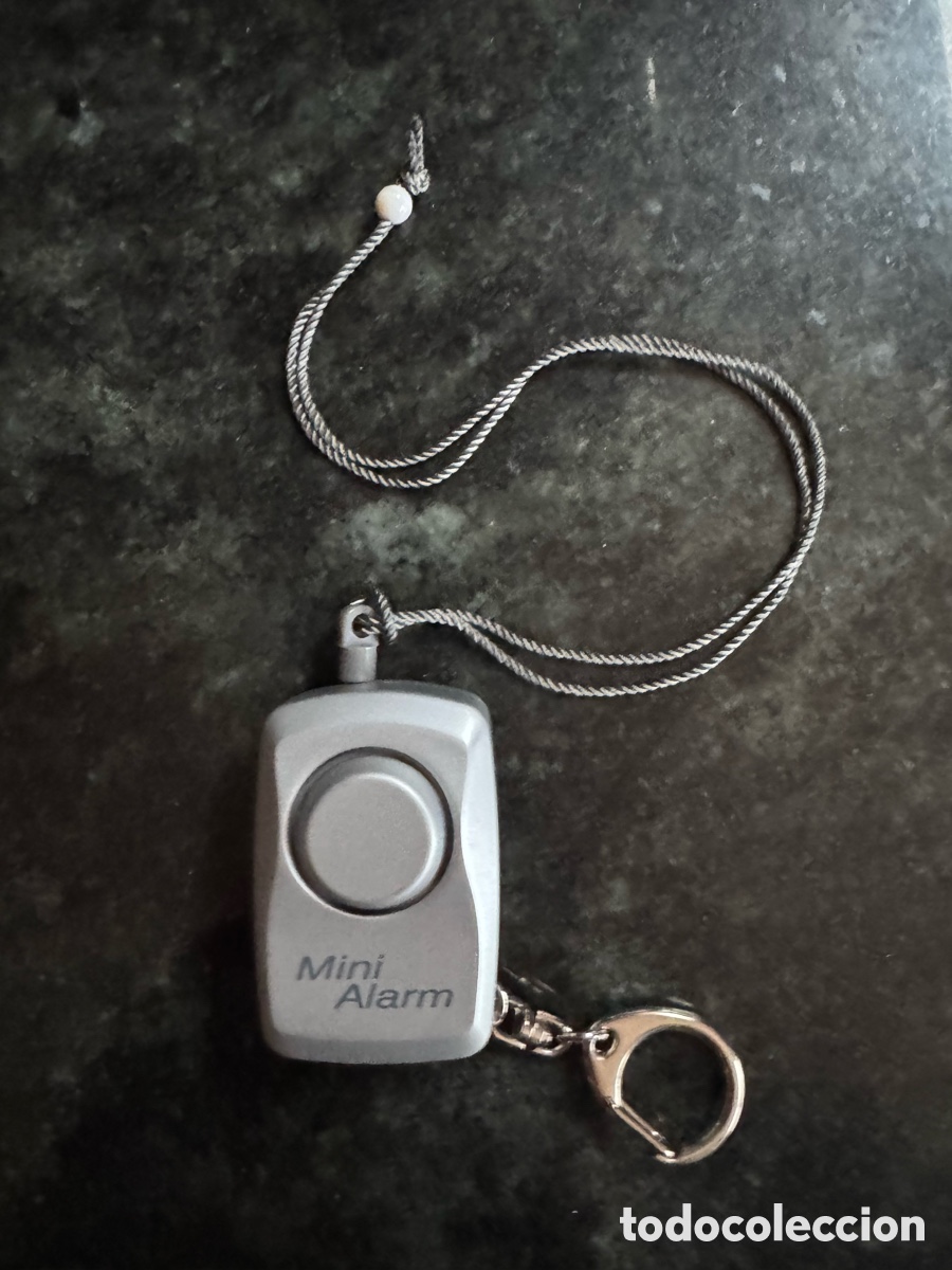 Nuevo: MINI ALARMA PERSONAL - Foto 2