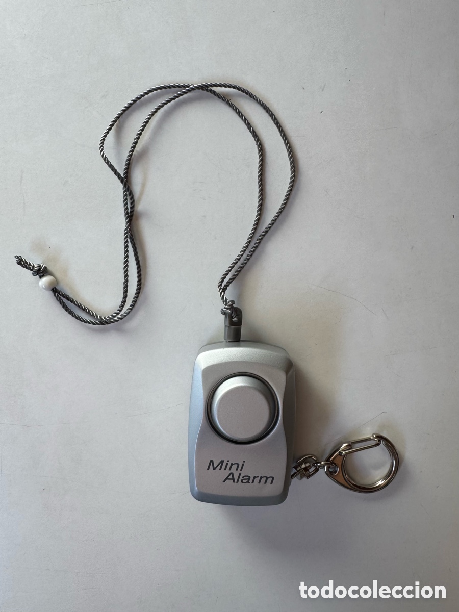 Nuevo: MINI ALARMA PERSONAL - Foto 1
