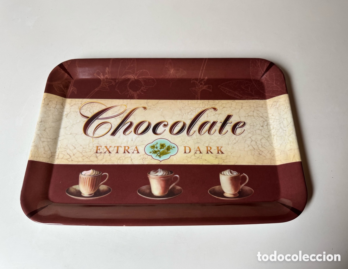 Nuevo: BANDEJA PARA SERVICIO - Foto 1