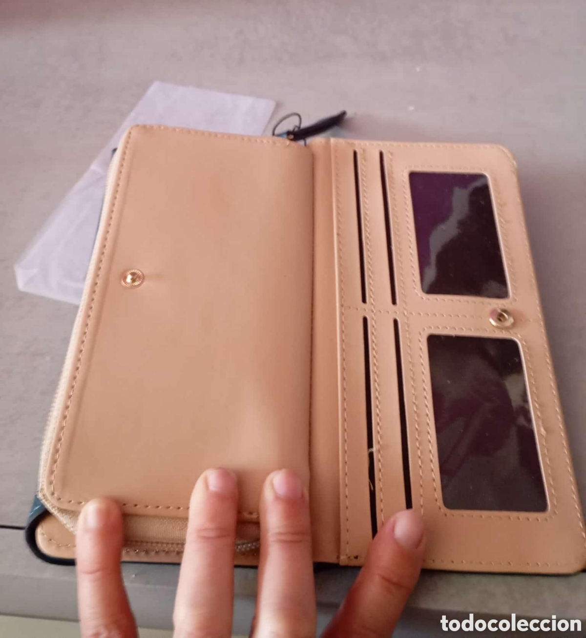 Nuevo: Cartera mujer con amplios compartimientos - Foto 5