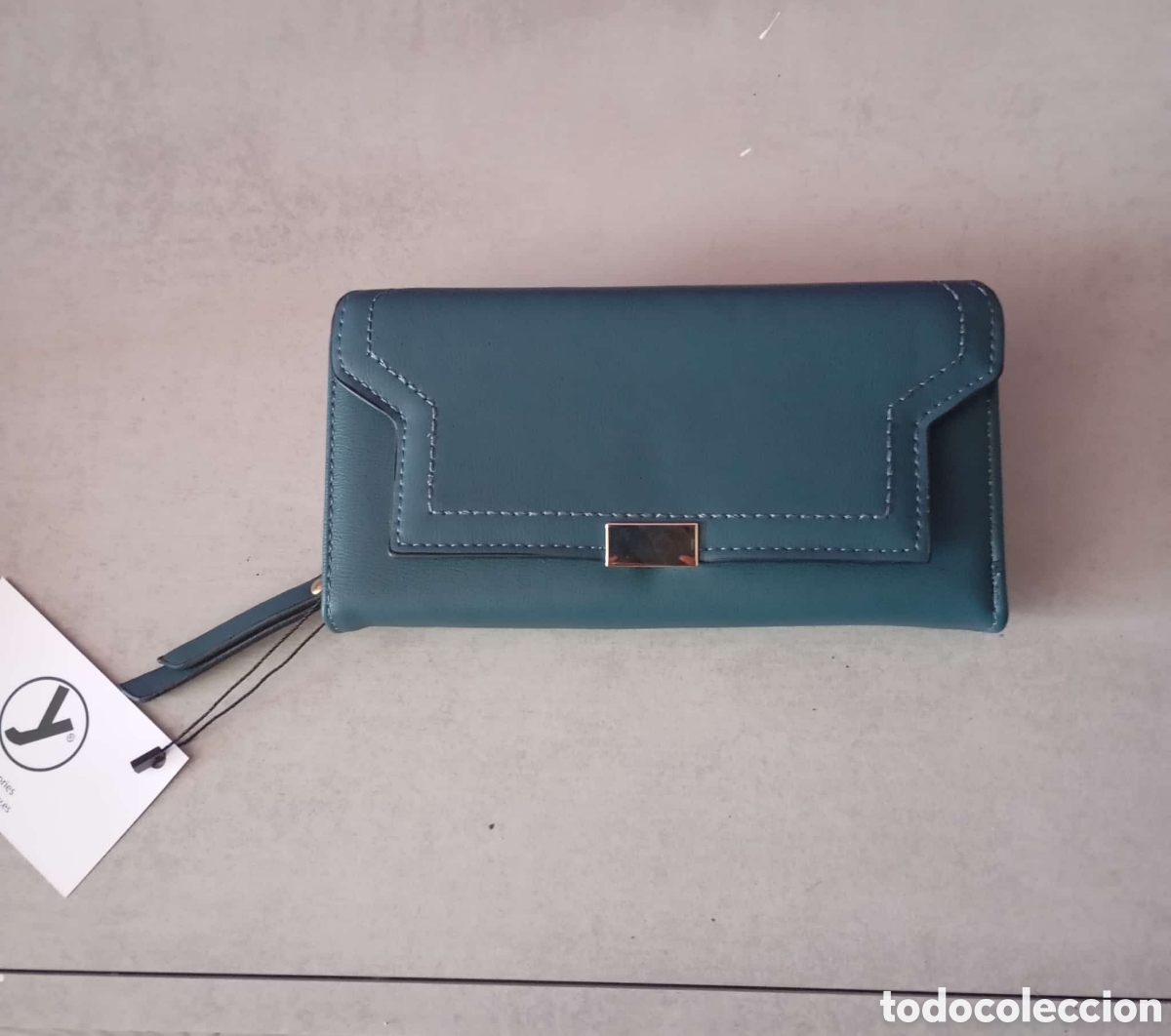Nuevo: Cartera mujer con amplios compartimientos - Foto 1