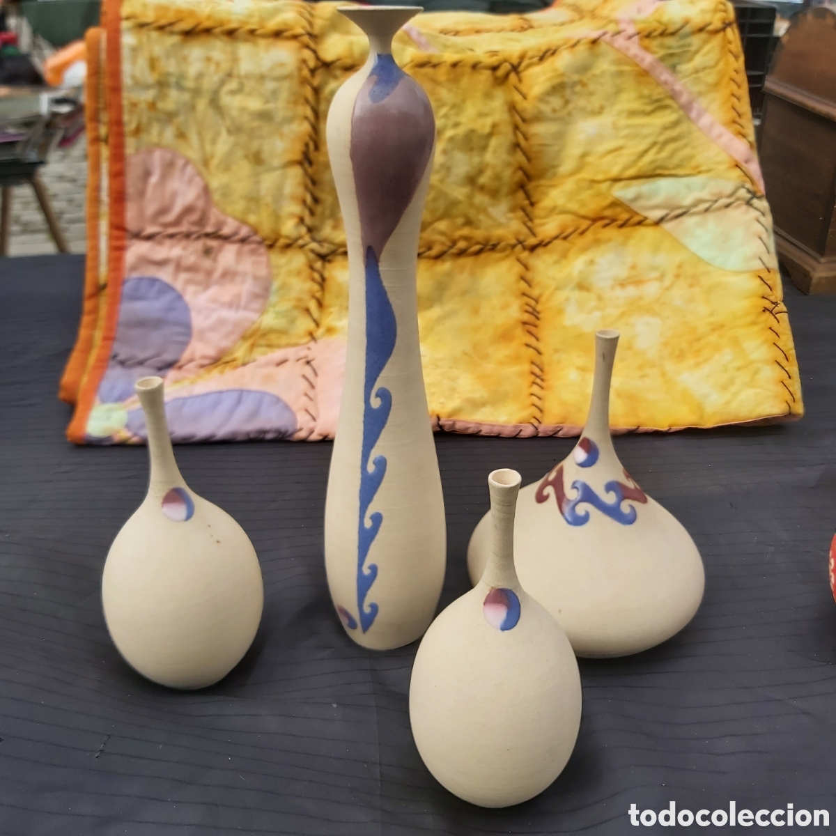 Nuevo: JUEGO DE CERAMICA CON DISE&Ntilde;O - Foto 2