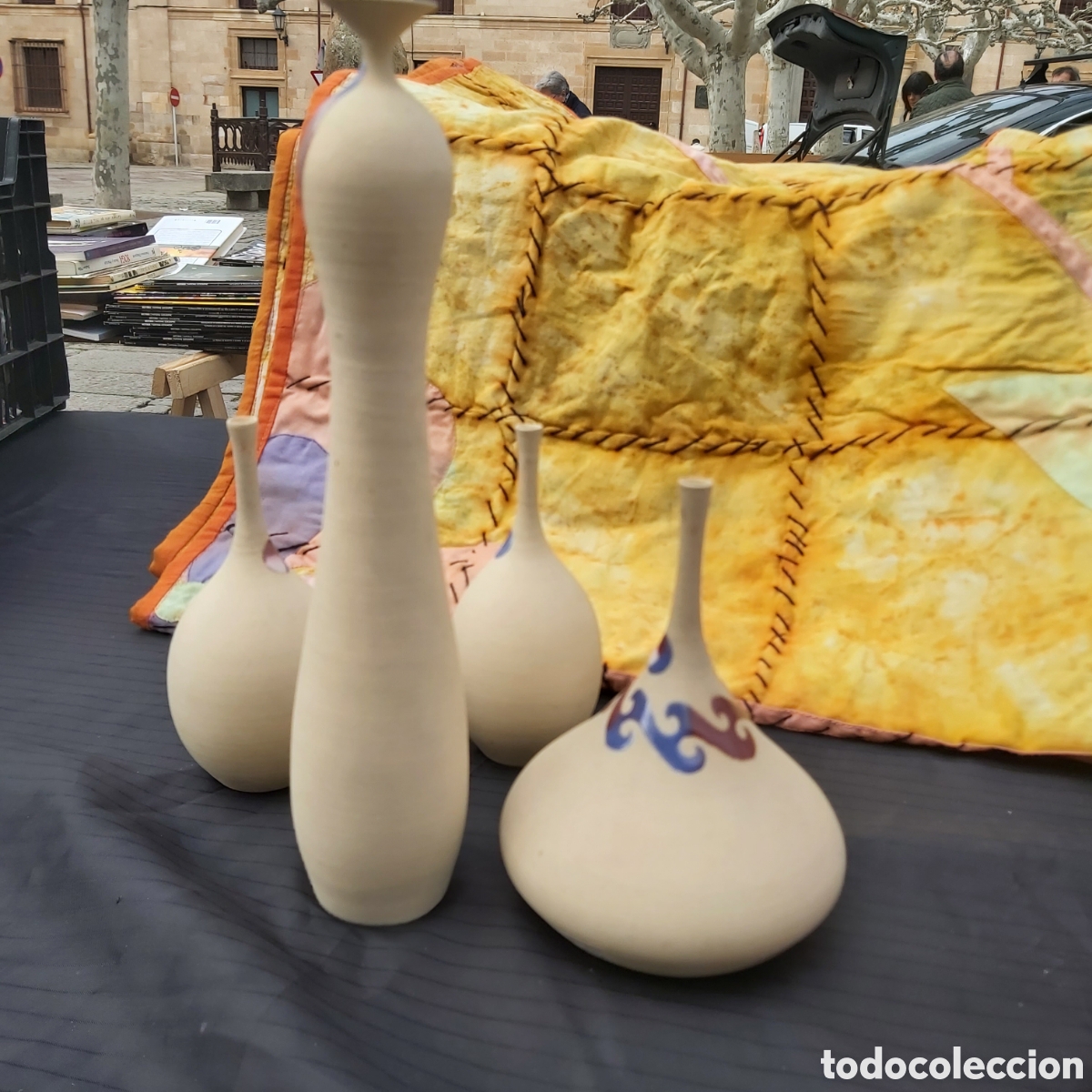 Nuevo: JUEGO DE CERAMICA CON DISE&Ntilde;O - Foto 3