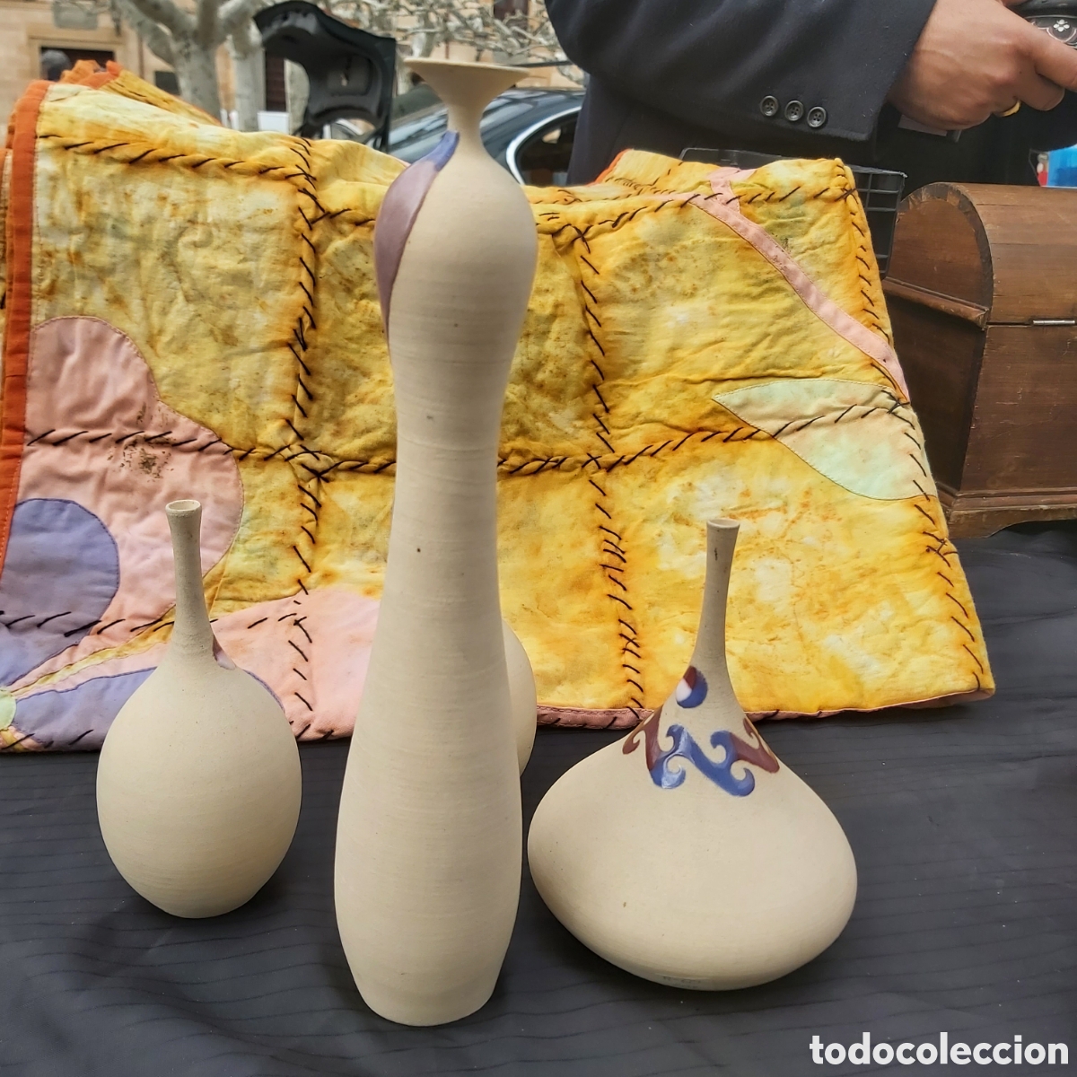 Nuevo: JUEGO DE CERAMICA CON DISE&Ntilde;O - Foto 4