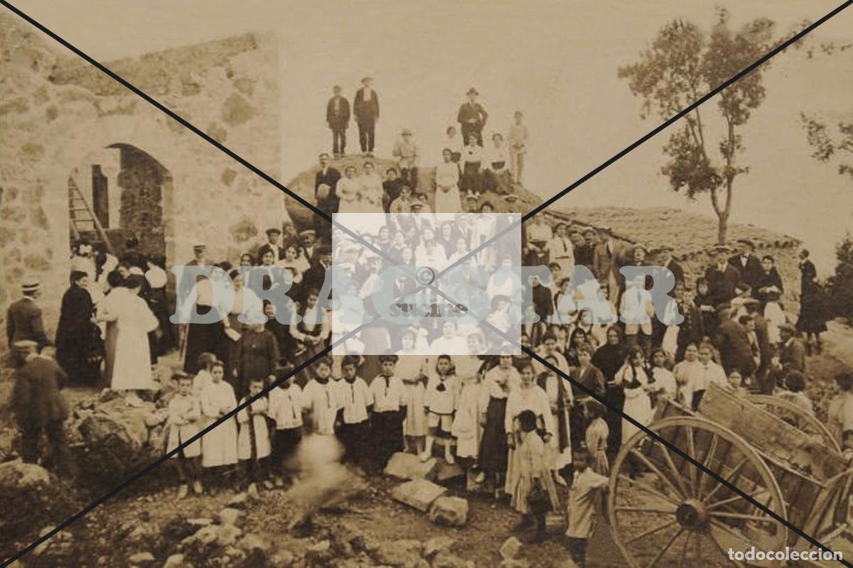 Nuevo: ANTIGUA ROMERIA EN VINAROZ , C68 - Foto 1