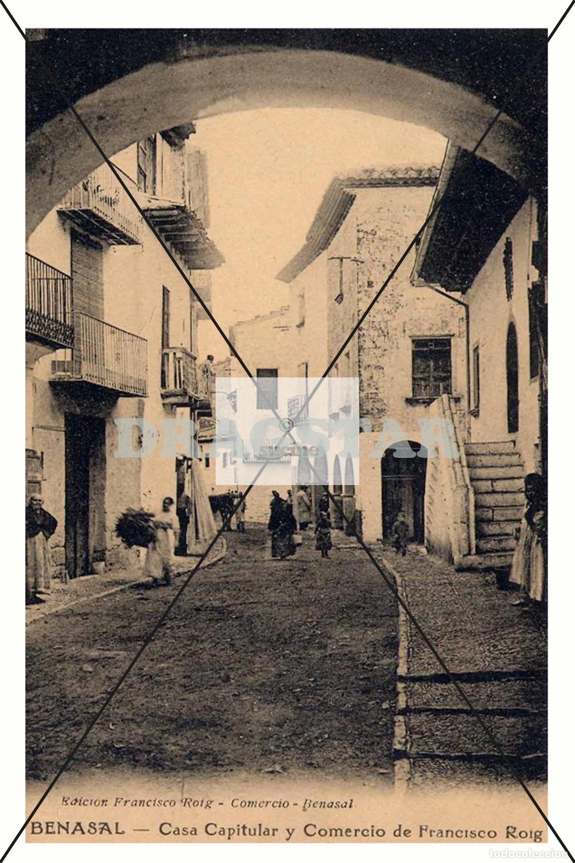 Nuevo: BENASAL CASTELLON CASA CAPITULAR , C68 - Foto 1