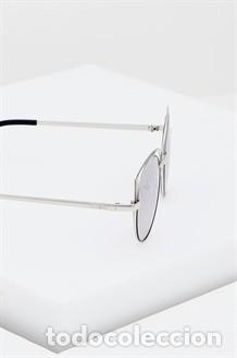 Nuevo: Gafas sol mujer plateado y negro Guess - Foto 17