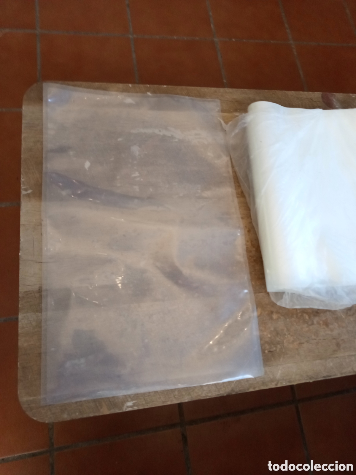 Nuevo: Rollo de 50 unidades de bolsas de vac&iacute;o - Foto 2