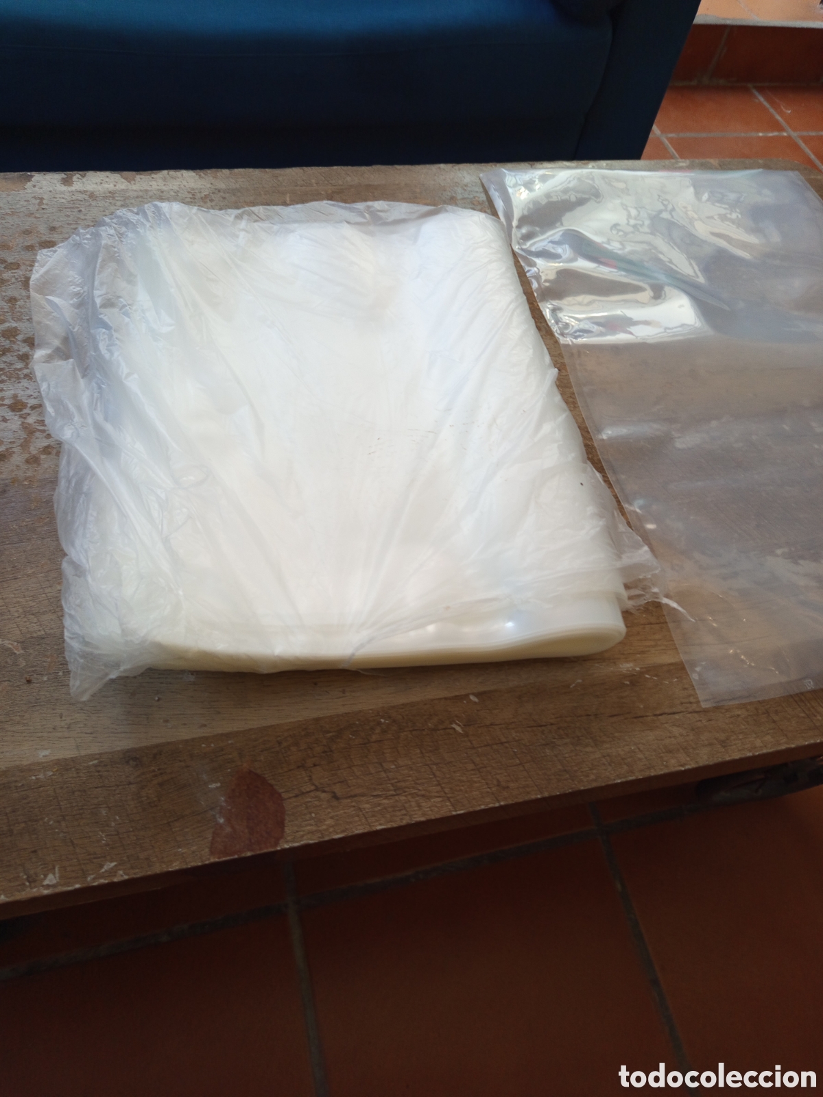 Nuevo: Rollo de 50 unidades de bolsas de vac&iacute;o - Foto 3
