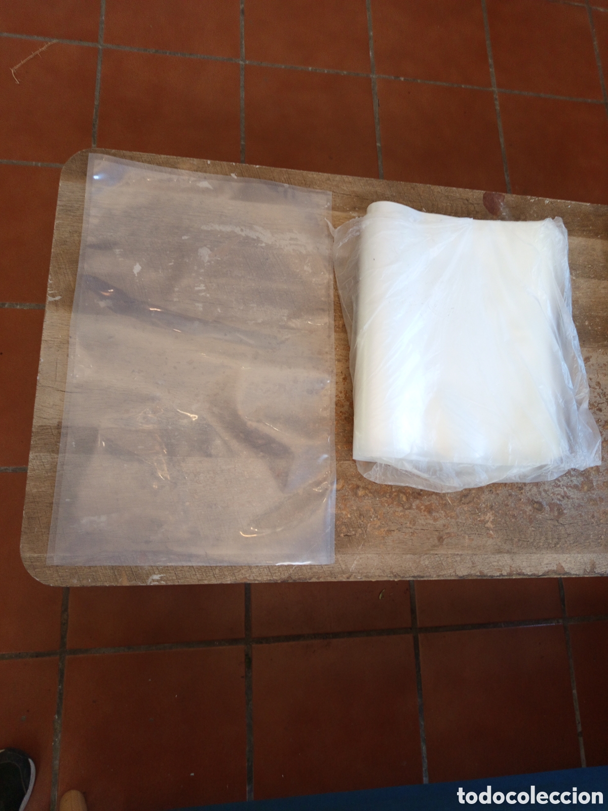 Nuevo: Rollo de 50 unidades de bolsas de vac&iacute;o - Foto 1