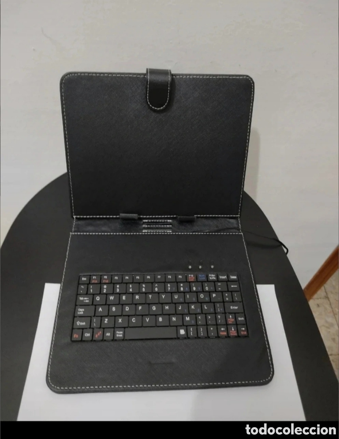 Nuevo: Teclado para Tablet Universal con Funda Nuevo - Foto 4