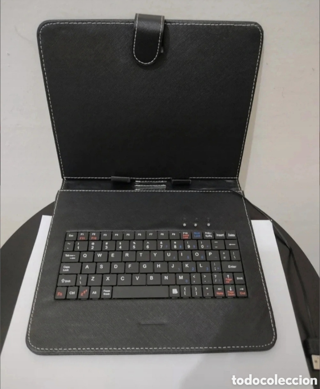 Nuevo: Teclado para Tablet Universal con Funda Nuevo - Foto 5