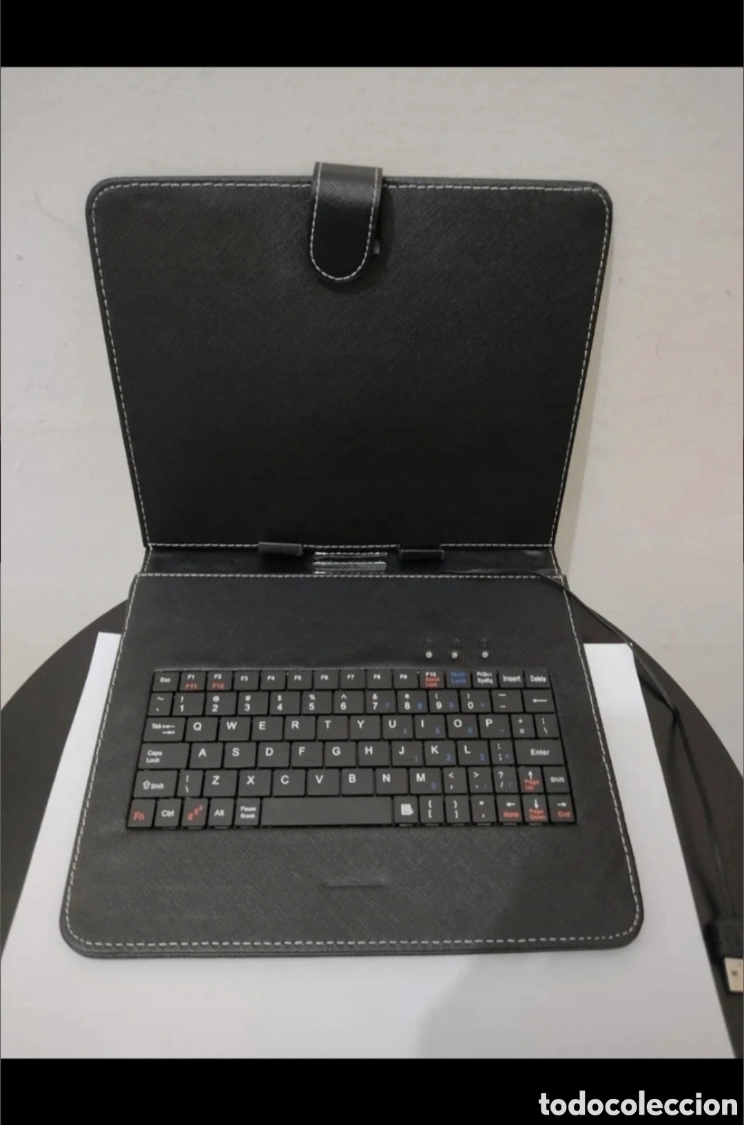 Nuevo: Teclado para Tablet Universal con Funda Nuevo - Foto 8