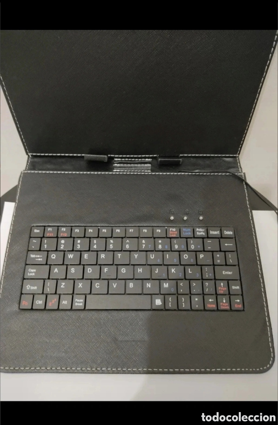 Nuevo: Teclado para Tablet Universal con Funda Nuevo - Foto 9